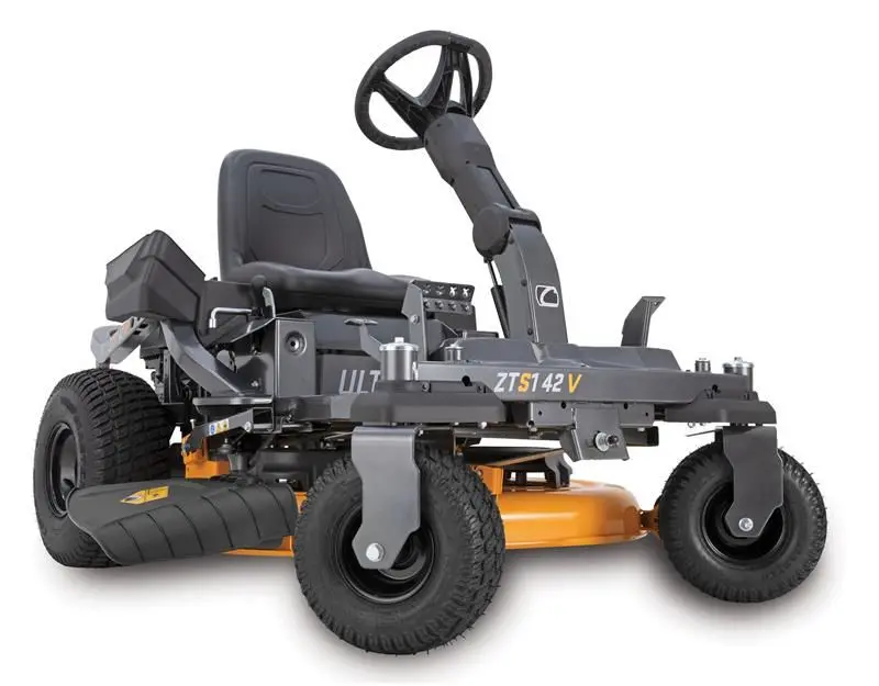 Cub Cadet Ultima Zts1 42V – High-Performance Zero-Turn Mower For Large Homes And Small Farms 1