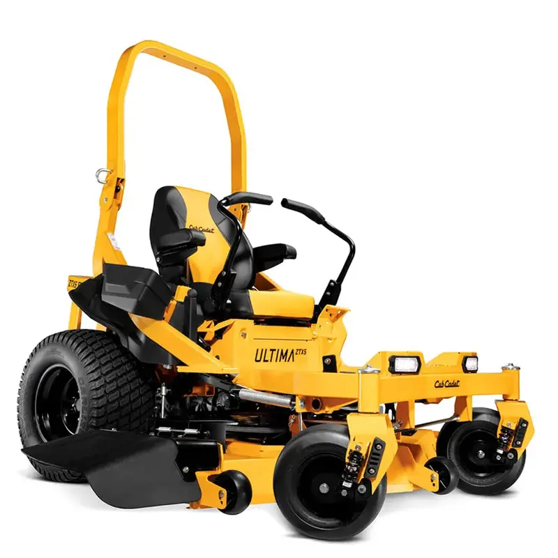 Cub Cadet Ultima Ztx5 60-Inch Zero-Turn Mower – 24Hp Kawasaki Engine & Aeroforce Deck 1