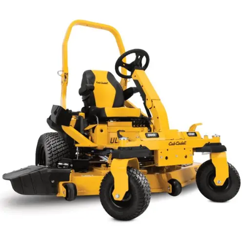 Cub Cadet Ultima Ztxs5 60-Inch Zero-Turn Mower Featuring Syncho Steer & 25.5Hp Kawasaki V-Twin 1