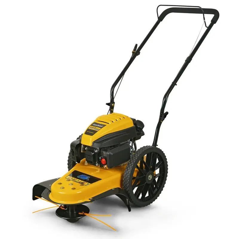 Cub Cadet Wheeled String Trimmer – High-Torque Brushcutter Alternative 1