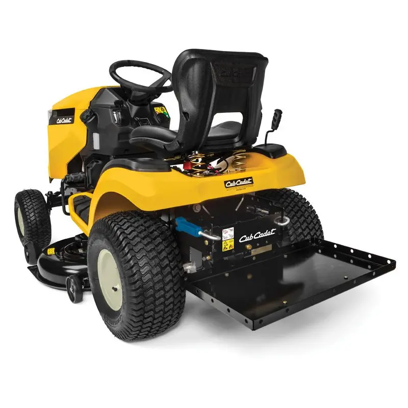 Cub Cadet Xt1 Lt42E-Compatible Fast-Attach Cargo Carrier 1