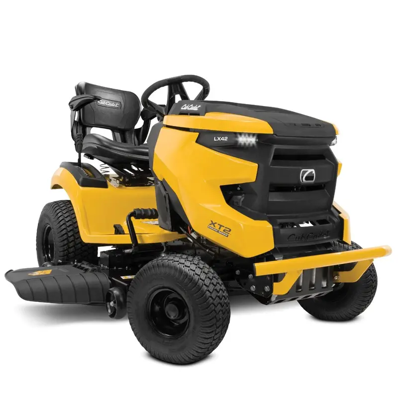 Cub Cadet Xt2 Lx42 Efi — 679Cc Efi Engine, Hydrostatic Drive, Differential Lock & Advanced Fuel Efficiency 1