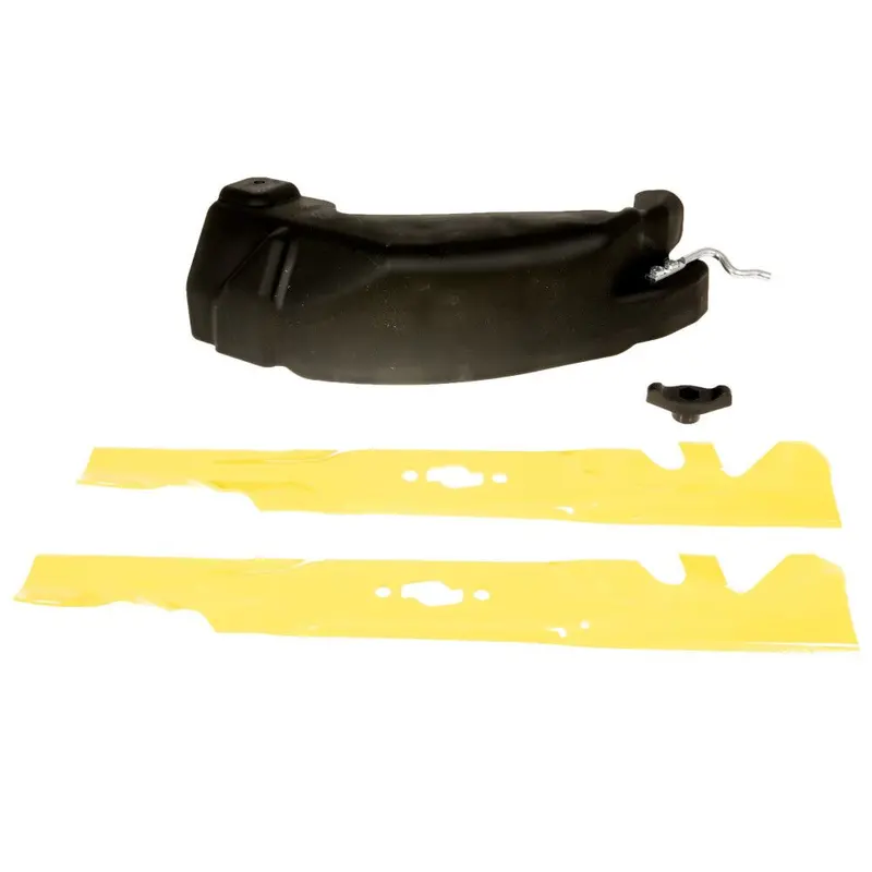 Cub Cadet Xtreme® 42-Inch Fab Deck Mulch System – Fine Clipping Redeposition 1