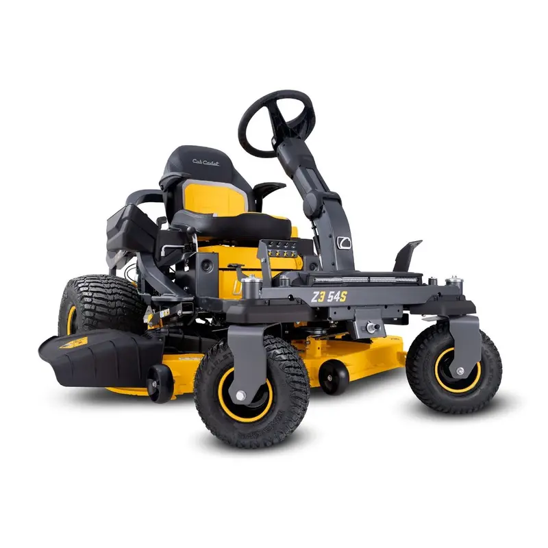Cub Cadet Z3 54-Inch Zero-Turn Mower – Slope-Optimized Stability And Precision Maneuverability 1