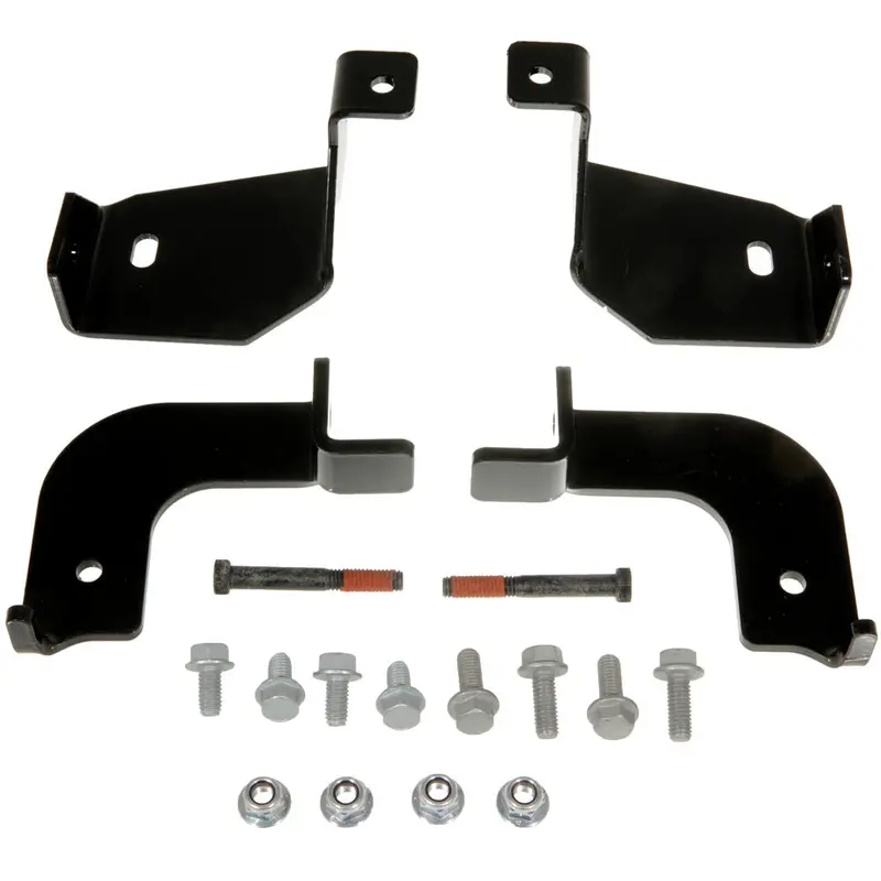Cub Cadet Zts/Ztxs Catcher Mounting Adaptor Kit 1