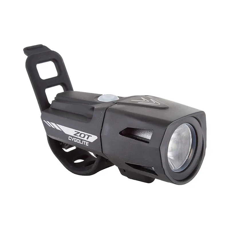 Cygolite Zot 600 Usb-Rechargeable Bike Light 1