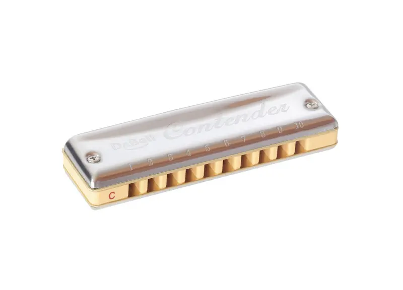 Dabell Contender Diatonic Harmonica (Model 1103) – Free Usa Shipping 1