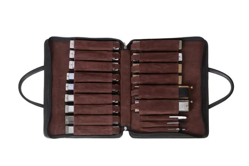 Dabell Db-Hb03 Tremolo Harmonica Case – Complimentary Usa Shipping 1