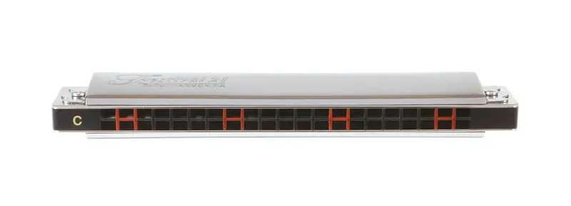 Dabell Festival 21 Tremolo Harmonica — 1002-Style, Available In G/A/A#/Bb/C#/Db/Gm/G#M, On Sale + Free Us Shipping 1