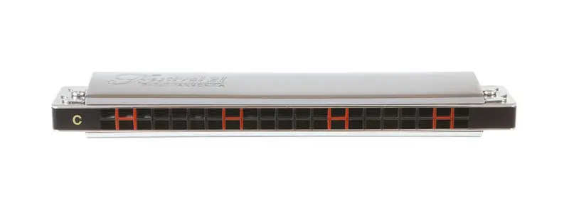 Dabell Festival 21 Tremolo Harmonica – Premium 10-Hole Model With Free Us Shipping 1