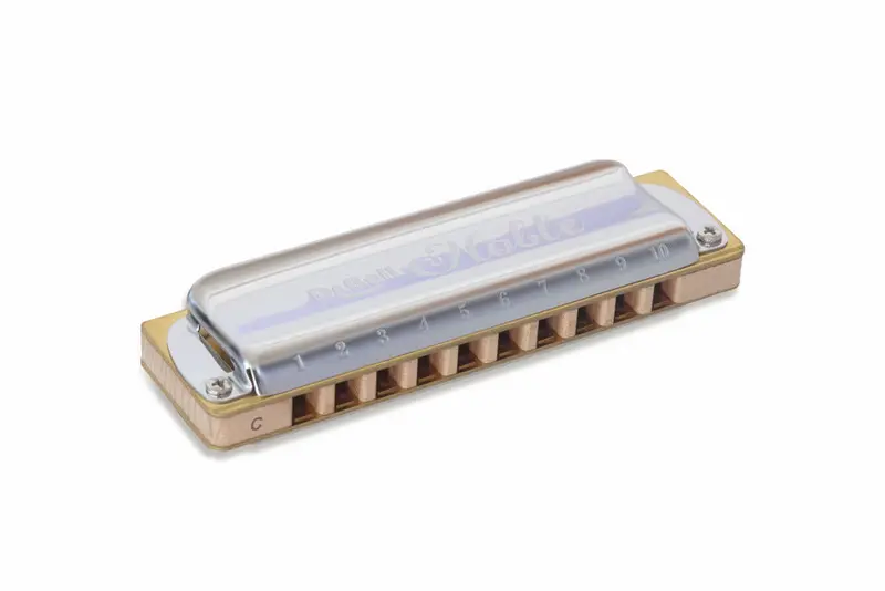 Dabell Noble Diatonic Harmonica (Model 1102) – Professional-Grade, Free Us Shipping 1