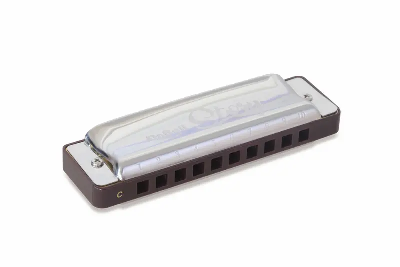 Dabell Story Diatonic Harmonica (Model 1101) – Expressive Tone, Free Us Delivery 1