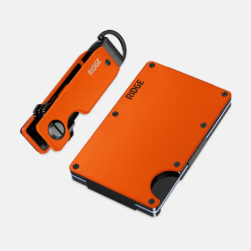 Daily Driver Kit – Basecamp Orange Edition 1