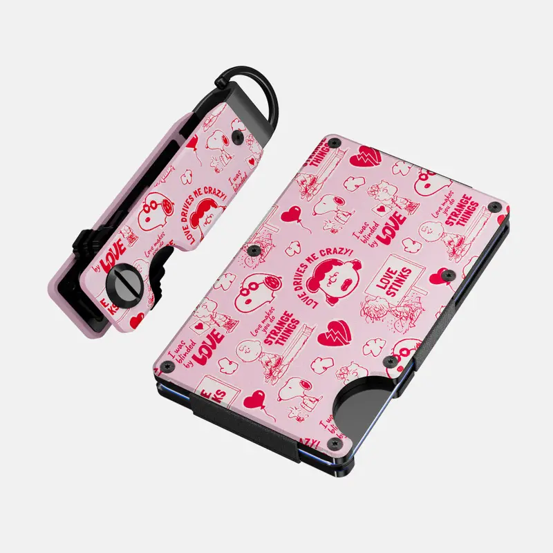 Daily Driver Kit Featuring Peanuts X Love Stinks Motif 1