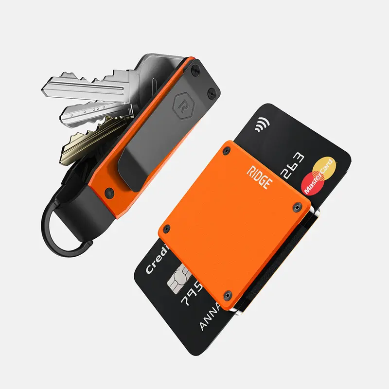 Daily Driver Kit Lite In Basecamp Orange 1