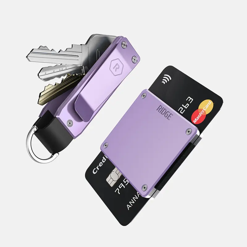 Daily Driver Kit Lite In Lavender 1