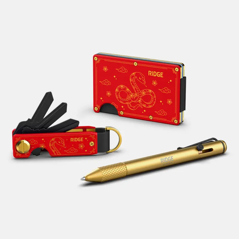 Daily Writer Kit Commemorating The Year Of The Snake 1