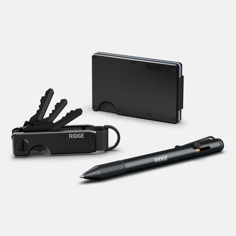 Daily Writer Kit – Royal Black Edition 1