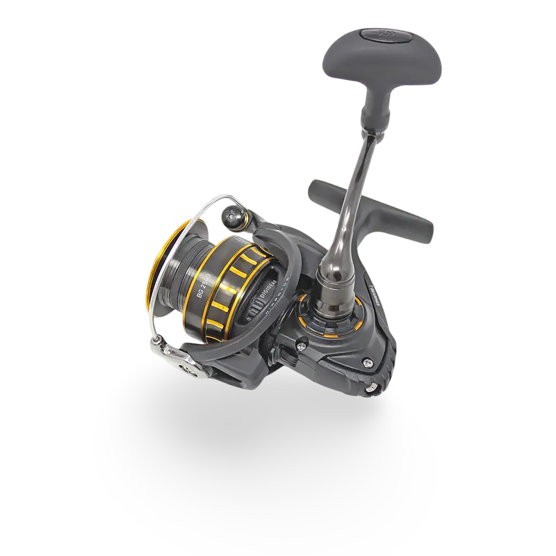 Daiwa Bg Heavy-Duty Spinning Reel 1