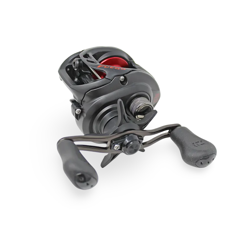 Daiwa Fuego Ct Baitcasting Reel For Power Fishing