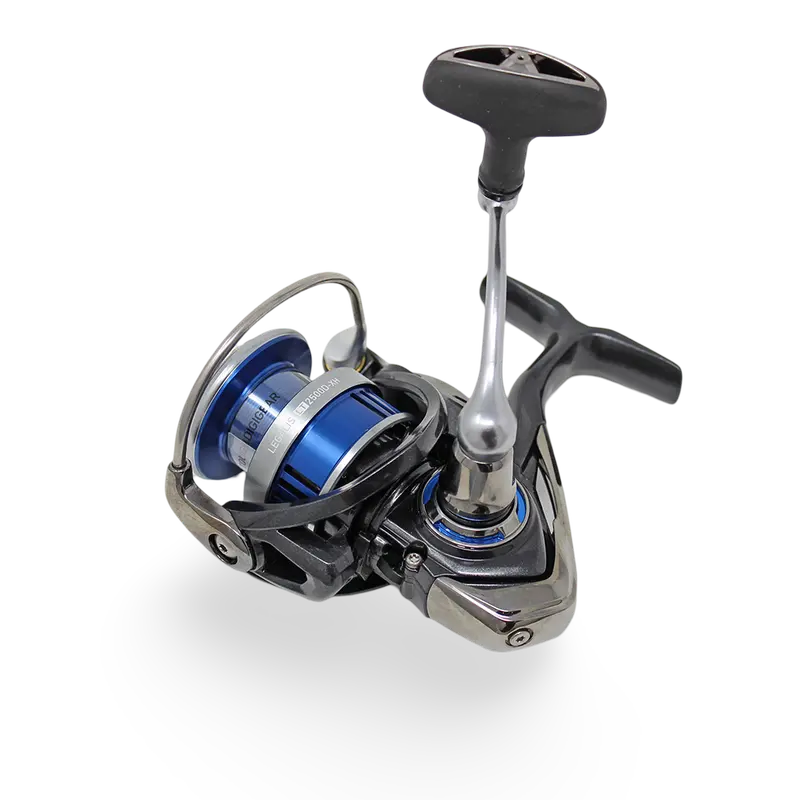 Daiwa Legalis Lt Compact Spinning Reel 1