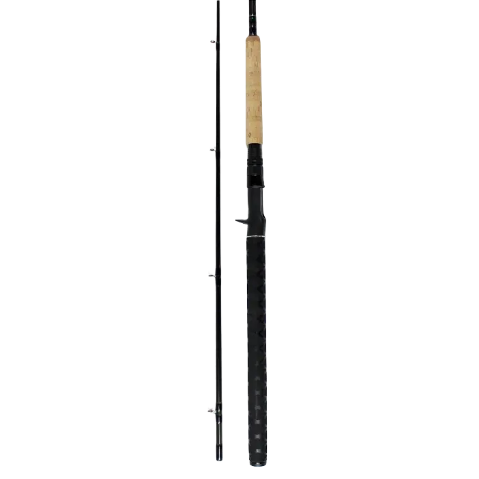 Daiwa North Coast Ss Downrigger Trolling Rods 1
