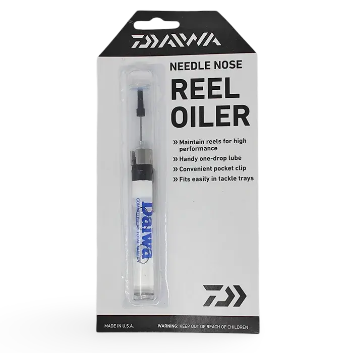 Daiwa Precision Reel Oil For Smooth Operation 1