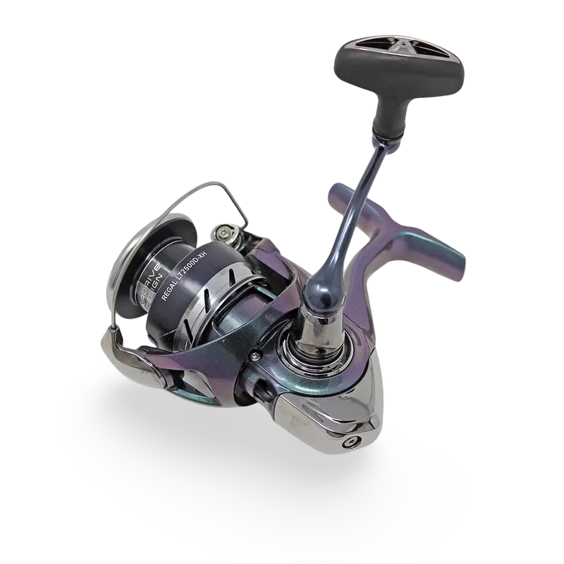 Daiwa Regal Lt Lightweight Spinning Reel 1
