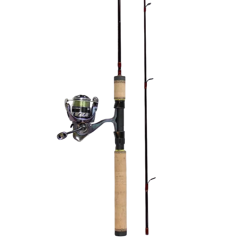 Daiwa Regal Spinmatic Trout Fishing Combo 1