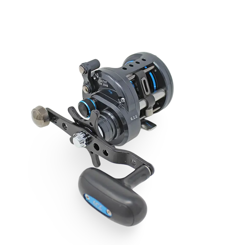 Daiwa Saltist Levelwind Saltwater Conventional Reel 1