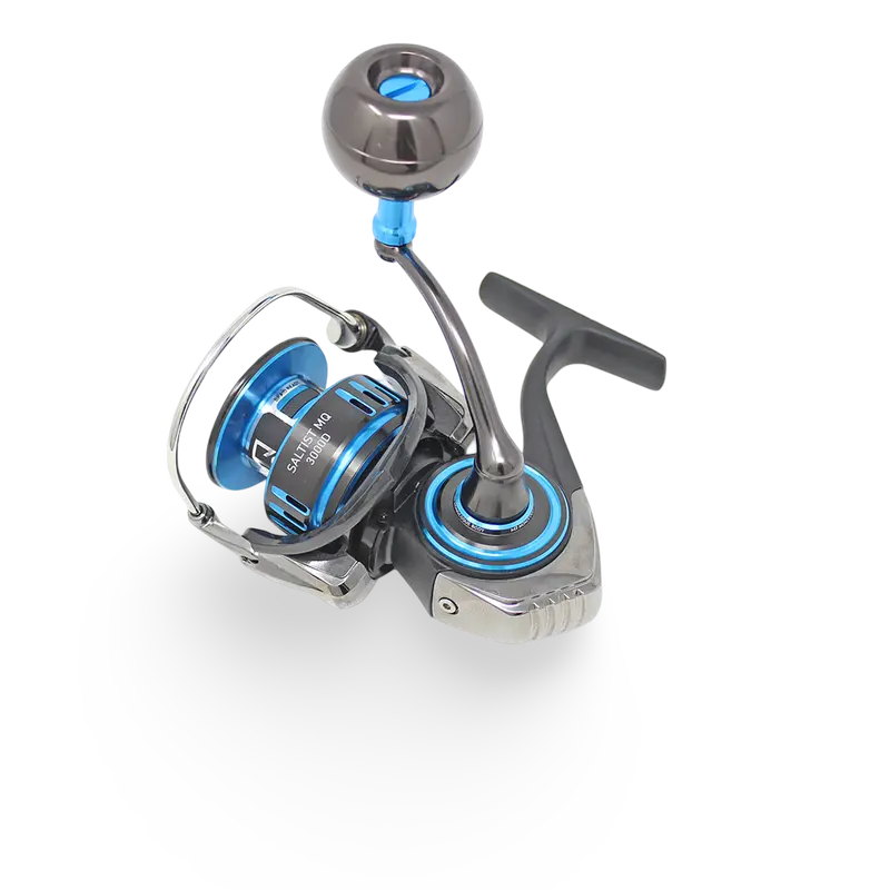 Daiwa Saltist Mq Saltwater Spinning Reel 1