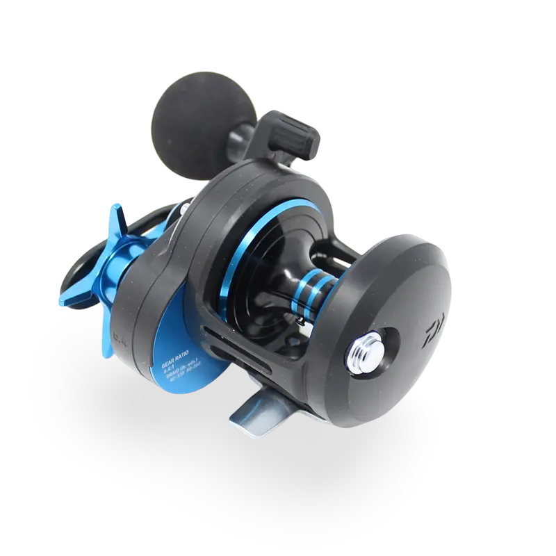 Daiwa Saltist Star Drag Saltwater Reels 1