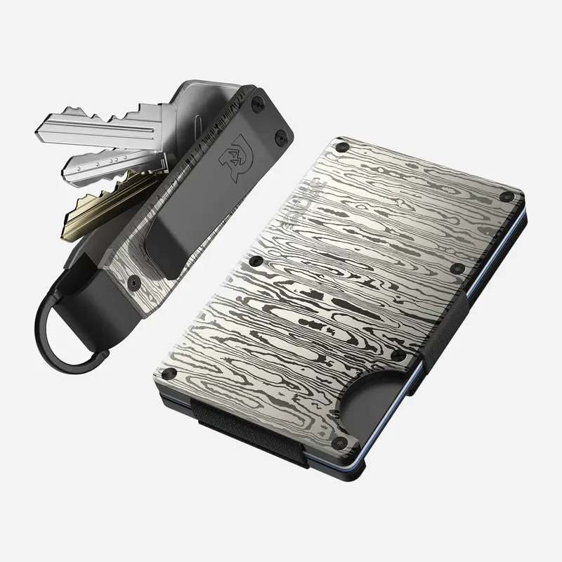 Damascus Steel Daily Driver Kit 1