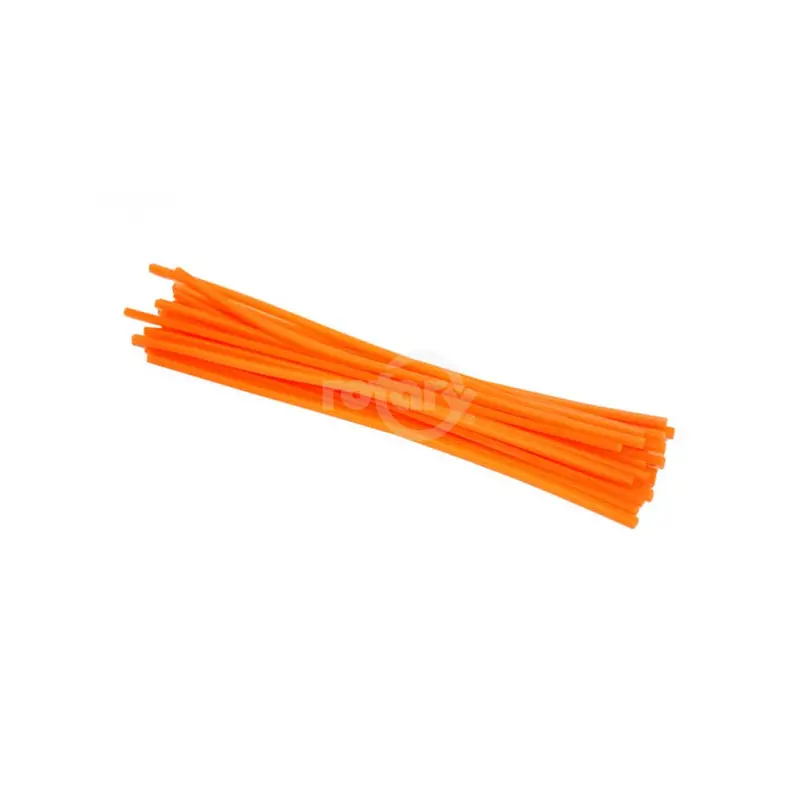 Diamond .130" X 8" Replacement Trimmer Line – 24-Pack 1