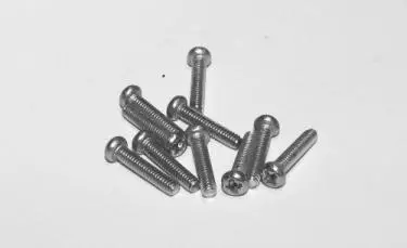 Diatonic Reed Plate Screws – M2 × 10Mm, 10-Pack (Fits Lee Oskar & Suzuki Models), Free Us Shipping 1