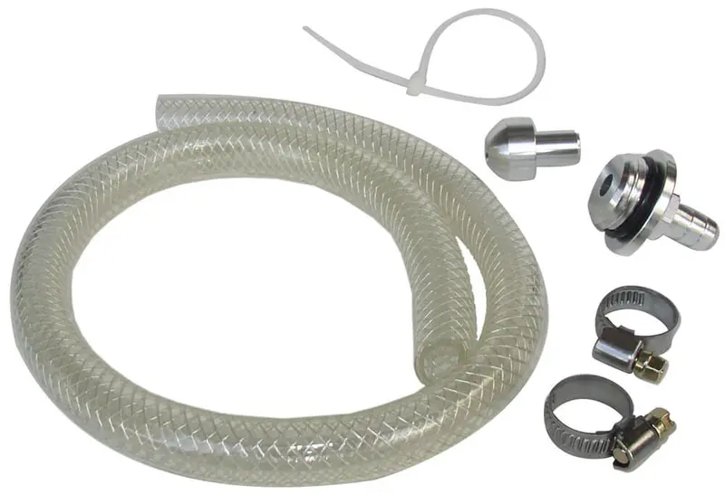 Dipstick Breather Assembly For Gy6 And Get Scooter Engines 1
