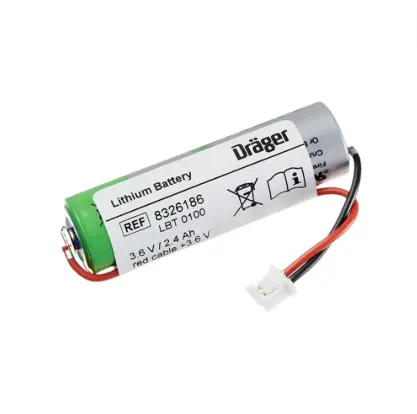 Dräger Lbt0100 Compatible Replacement Battery 1
