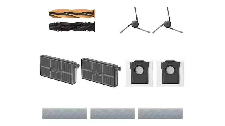 Dreame Aqua 10 Ultra Track Vacuum Accessories Set 1