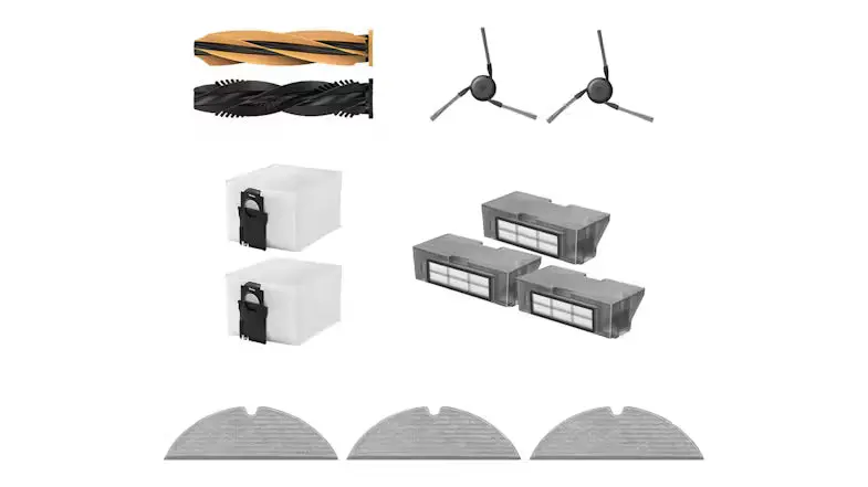 Dreame D20 Pro Plus Vacuum Cleaner Accessory Bundle 1