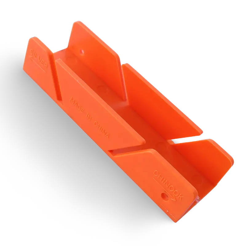 Dual-Angle Bait Cutting Guide – Precision Slicing Tool 1