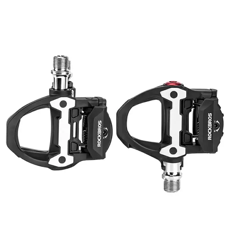 Dual-Platform Clipless Pedals – Spd-Sl Compatible For Road & Mtb 2