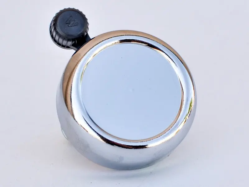 Dutch Chrome Ding-A-Ling Bell – Classic Handlebar Chime 1