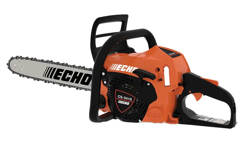 Echo Cs-3410-16 34.1Cc Gas Chainsaw With 16-Inch Bar 1