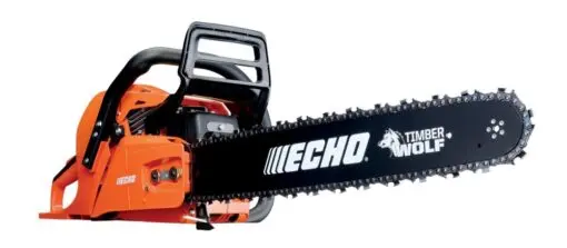 Echo Cs-590-20 Timber Wolf® Gas Chainsaw With 20-Inch Bar 1