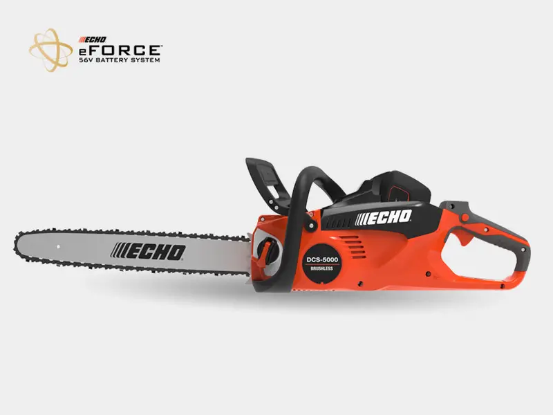 Echo Dcs-5000-18C2 Gas Chainsaw With 18-Inch Bar 1