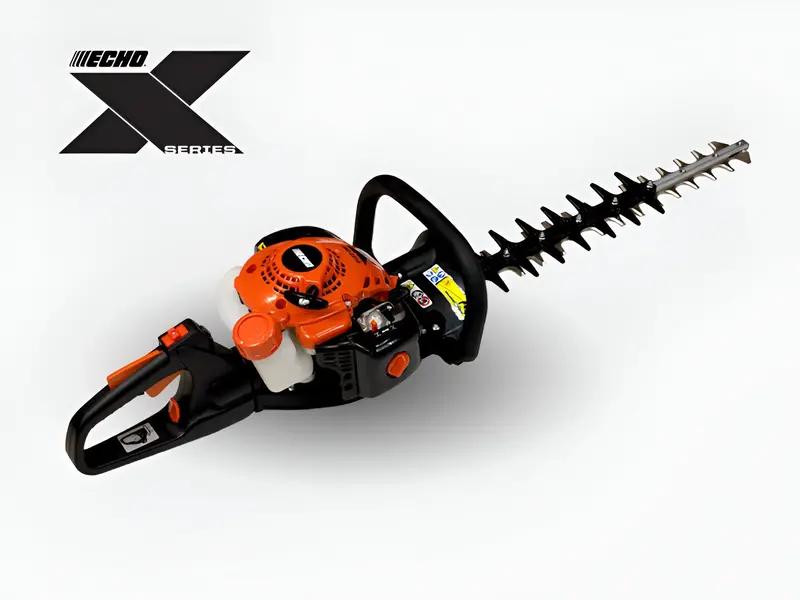 Echo Hc-2210 Hedge Trimmer – 22Cc Engine, 22-Inch Dual-Action Blade 1