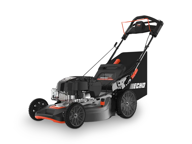 Echo Lm-2119Sp 21-Inch Self-Propelled Gas Lawn Mower 1