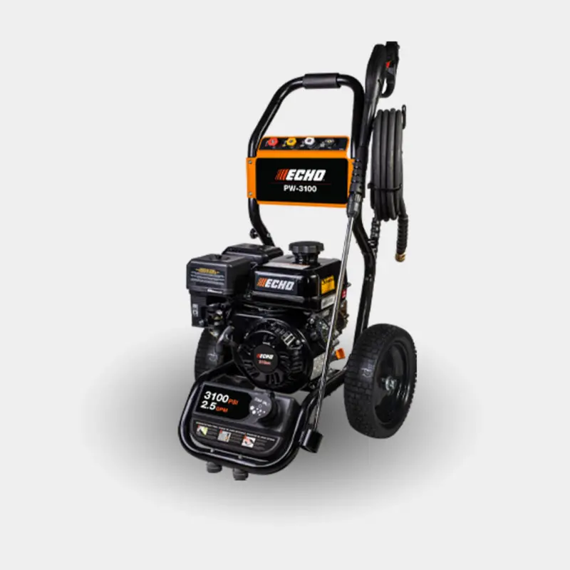 Echo Pw-3100 Gas-Powered Pressure Washer – 3100 Psi, 2.4 Gpm 1