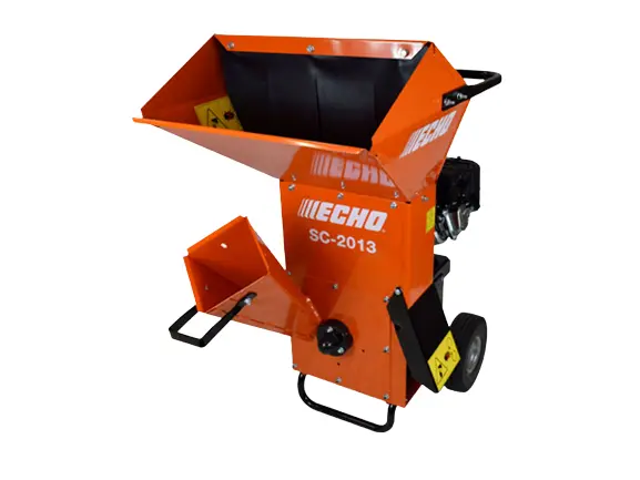 Echo Sc-2013 Electric Chipper/Shredder – 12-Amp Motor, 2-Inch Capacity 1