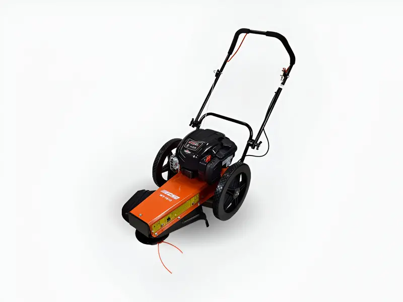 Echo Wt-1610 Self-Propelled Wheeled String Trimmer 1